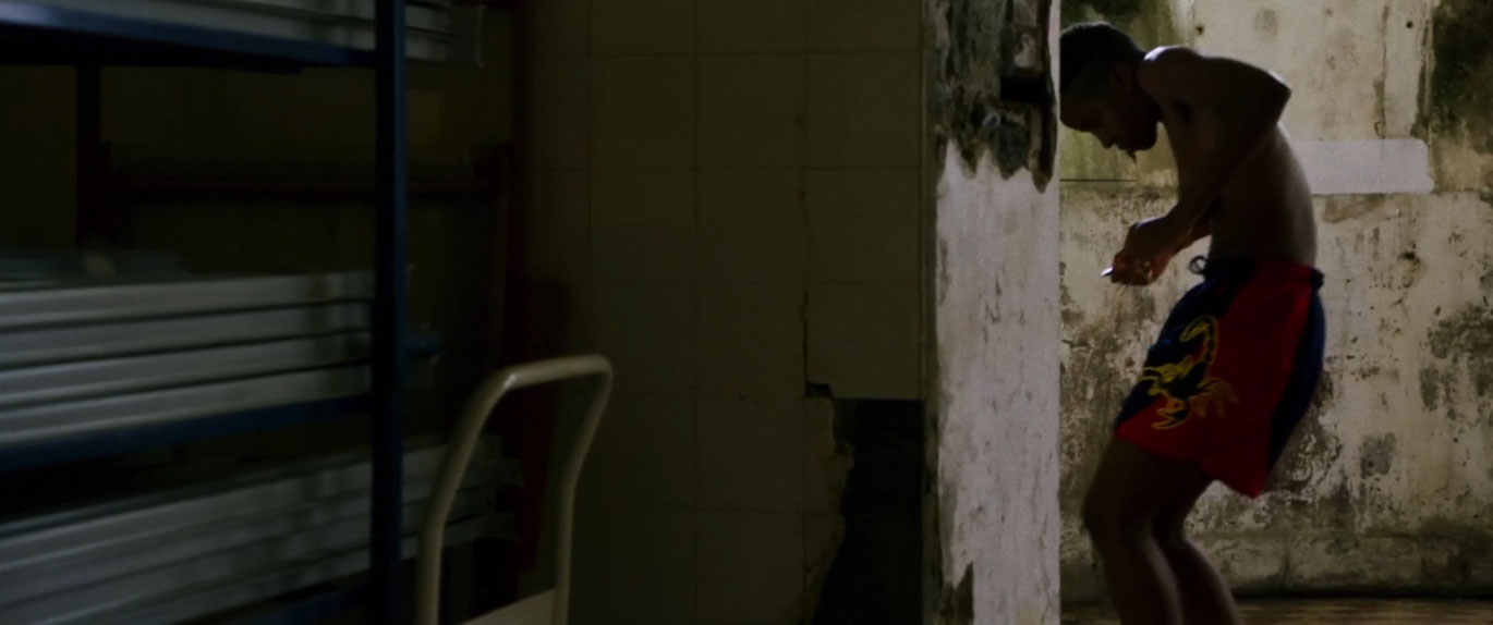 Spinning Sense: Echoes of Fears