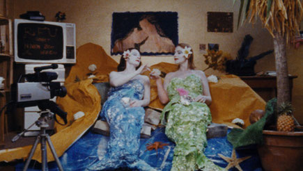 Punk, Glitch, Traces: Austrian Experimental Cinema at Her Docs Film Festival